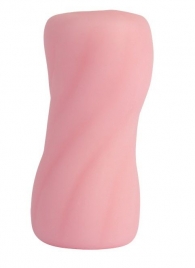 Розовый мастурбатор Vigor Masturbator Pleasure Pocket - Chisa - в Самаре купить с доставкой
