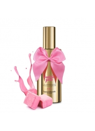 Гель с ароматом жвачки Bubblegum 2-in-1 Scented Silicone Massage And Intimate Gel - 100 мл. - Bijoux Indiscrets - купить с доставкой в Самаре
