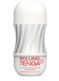 Мастурбатор Rolling Tenga Cup Gentle - Tenga - в Самаре купить с доставкой