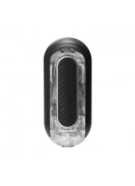 Черный мастурбатор Tenga Flip Zero Gravity с вибрацией - Tenga - в Самаре купить с доставкой