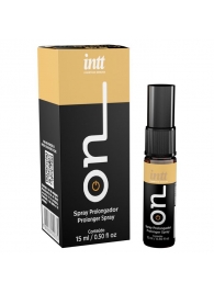 Мужской пролонгирующий спрей ON Prolonger Spray - 15 мл. - INTT - купить с доставкой в Самаре