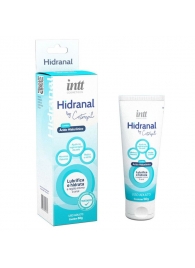 Лубрикант на водной основе Hidranal с гиалуроновой кислотой - 50 гр. - INTT - купить с доставкой в Самаре