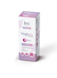 Увлажняющий гель с гиалуроновой кислотой Vagisex - 30 гр. - INTT - купить с доставкой в Самаре
