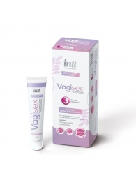 Увлажняющий гель с гиалуроновой кислотой Vagisex - 30 гр. - INTT - купить с доставкой в Самаре