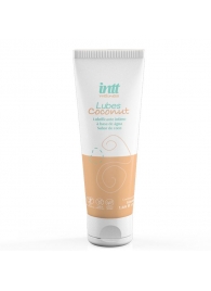 Лубрикант на водной основе Lubes Coconut с ароматом кокоса - 50 гр. - INTT - купить с доставкой в Самаре