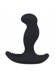 Черный вибромассажер простаты Nexus G-Rider+ - 12,6 см. - Nexus Range - в Самаре купить с доставкой