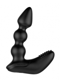 Черный вибростимулятор Nexus Bendz Prostate Edition - 14,1 см. - Nexus Range - в Самаре купить с доставкой