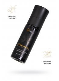 Возбуждающий крем для мужчин ORGIE Xtra Hard Power Gel for Him - 50 мл. - ORGIE - купить с доставкой в Самаре