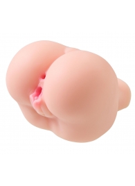Реалистичный мастурбатор Paula с 2 любовными тоннелями - ToyFa - в Самаре купить с доставкой