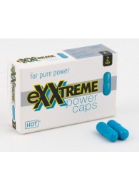 БАД для мужчин eXXtreme power caps men - 2 капсулы (580 мг.) - HOT - купить с доставкой в Самаре