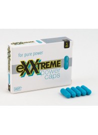 БАД для мужчин eXXtreme power caps men - 5 капсул (580 мг.) - HOT - купить с доставкой в Самаре