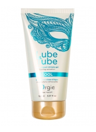 Интимный гель на водной основе Lube Tube Cool с охлаждающим эффектом - 150 мл. - ORGIE - купить с доставкой в Самаре