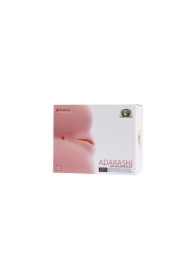 Вагина с двойным слоем материала Adarashi 1 без вибрации - KOKOS - в Самаре купить с доставкой