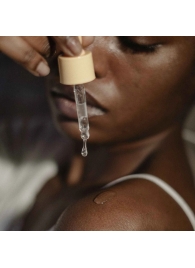 Массажные капли SEX au naturel - 30 мл. - Bijoux Indiscrets - купить с доставкой в Самаре