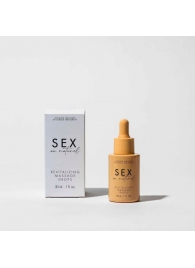 Массажные капли SEX au naturel - 30 мл. - Bijoux Indiscrets - купить с доставкой в Самаре