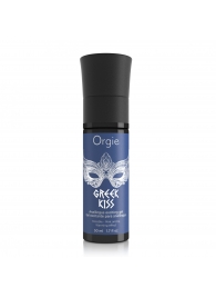 Возбуждающий гель Orgie Greek Kiss для анилингуса - 50 мл. - ORGIE - купить с доставкой в Самаре