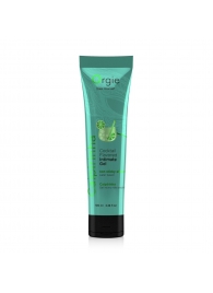 Съедобный интимный гель Orgie Lube Tube Cocktail Caipirinha - 100 мл. - ORGIE - купить с доставкой в Самаре