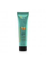 Съедобный интимный гель Orgie Lube Tube Cocktail Pina Colada - 100 мл. - ORGIE - купить с доставкой в Самаре