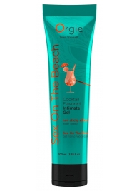 Съедобный интимный гель Orgie Lube Tube Cocktail Sex On The Beach - 100 мл. - ORGIE - купить с доставкой в Самаре