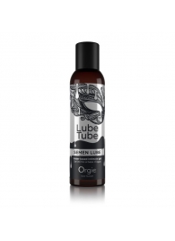 Интимный гель на водной основе Lube Tube Semen Lube - 150 мл. - ORGIE - купить с доставкой в Самаре
