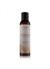 Интимный гель на водной основе Orgie All-Natural Ultra Slide - 150 мл. - ORGIE - купить с доставкой в Самаре