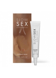 Бальзам для клитора Slow Sex Clitoral Balm - 10 мл. - Bijoux Indiscrets - купить с доставкой в Самаре