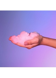 Массажная хрустящая пенка Tickle My Body Cherry Blossom с ароматом вишневого цвета - 150 мл. - Love to Love - купить с доставкой в Самаре