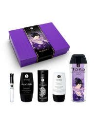 Подарочный набор Naughter Kit - Shunga - купить с доставкой в Самаре