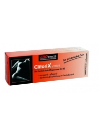 Возбуждающий крем для женщин ClitoriX active - 40 мл. - Joy Division - купить с доставкой в Самаре