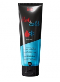 Смазка на водной основе Hot   Cold Intimate Gel - 100 мл. - INTT - купить с доставкой в Самаре