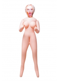 Надувная секс-кукла Lilit с тремя рабочими отверстиями - ToyFa - в Самаре купить с доставкой