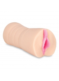 Телесный мастурбатор-вагина Stroker Barely Legal Pussy - Stroker - в Самаре купить с доставкой