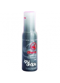Смазка на водной основе со вкусом вишни JoyDrops Cherry - 100 мл. - JoyDrops - купить с доставкой в Самаре