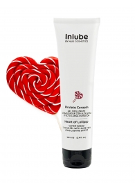 Смазка на водной основе Nuei Inlube Lollipop с алоэ вера и ароматом леденцов - 100 мл. - Nuei cosmetics - купить с доставкой в Самаре