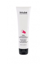 Лубрикант на водной основе Nuei Inlube с алоэ вера и ароматом маршмеллоу -100 мл. - Nuei cosmetics - купить с доставкой в Самаре