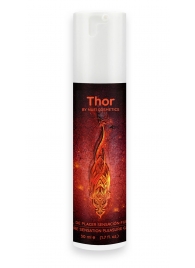 Возбуждающий унисекс гель Thor Fire Gel - 50 мл. - Nuei cosmetics - купить с доставкой в Самаре