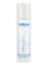 Возбуждающий гель Nuei Valkiria - 50 мл. - Nuei cosmetics - купить с доставкой в Самаре