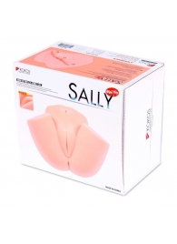 Миниатюрный мастурбатор-полуторс Sally - KOKOS - в Самаре купить с доставкой