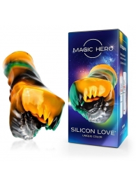 Фантазийный мастурбатор с клыками - Bior toys - в Самаре купить с доставкой