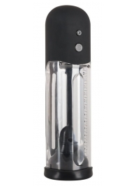 Автоматическая вакуумная помпа для пениса Rebel - 24,5 см. - Orion - в Самаре купить с доставкой