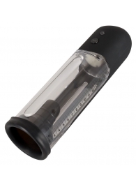 Автоматическая вакуумная помпа для пениса Rebel - 24,5 см. - Orion - в Самаре купить с доставкой