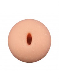 Телесный мастурбатор Maxi Flex Generic Experience - Adrien Lastic - в Самаре купить с доставкой