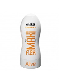 Телесный мастурбатор Maxi Flex Generic Experience - Adrien Lastic - в Самаре купить с доставкой