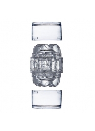 Мастурбатор Fleshlight - Quickshot Masturbator Clear - Fleshlight - в Самаре купить с доставкой