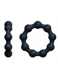 Темно-серое эрекционное кольцо Maximize Ring - Dorcel - в Самаре купить с доставкой