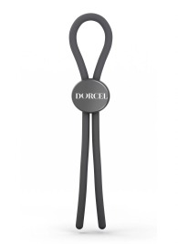 Серое эрекционное лассо на пенис Mr Dorcel - Dorcel - в Самаре купить с доставкой