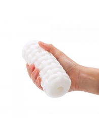Белый мастурбатор Dorcel Cup Tight - Dorcel - в Самаре купить с доставкой