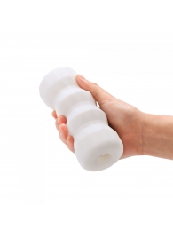 Белый мастурбатор Dorcel Cup Exotic - Dorcel - в Самаре купить с доставкой