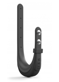 Черное эрекционное виброкольцо Fit Vibe Ring - Dorcel - в Самаре купить с доставкой