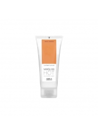 Согревающий лубрикант Mixgliss Hot Cinnamon с ароматом корицы - 70 мл. - Mixgliss - купить с доставкой в Самаре